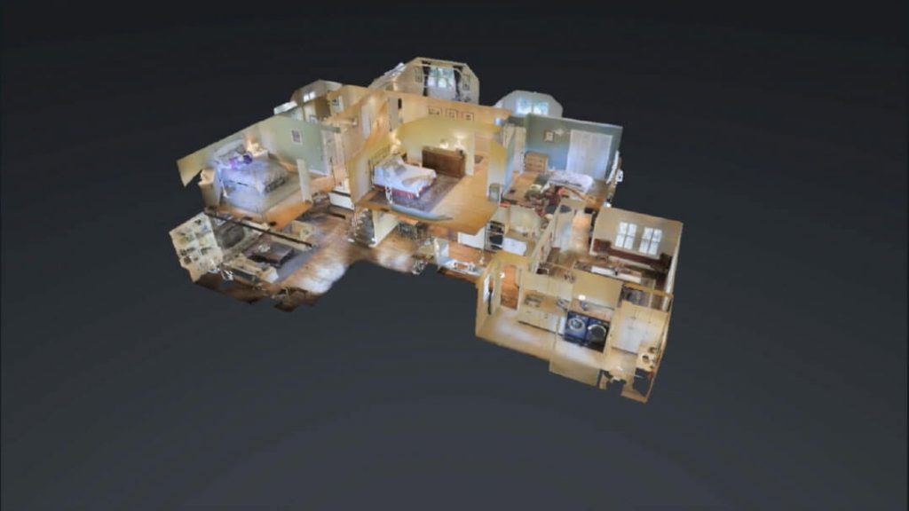 3d virtual tours dolls house view floorplan inside