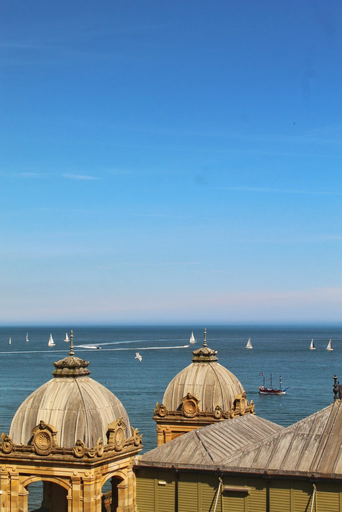 scarborough spa boat race