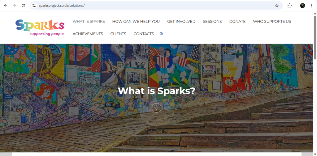 Sparks project 2026